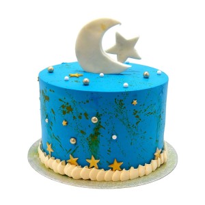 Eid Sky tower cake