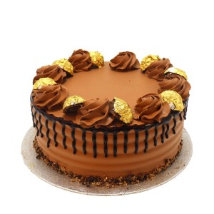 Ferrero Rocher Cake