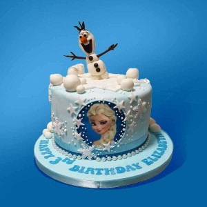 Frozen Cake