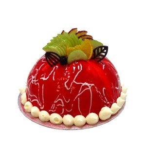 Fruit Fantasy Cake