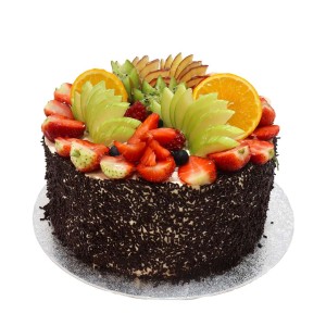 Fruit Fiesta Cake
