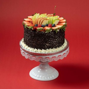 Fruit Fiesta Cake