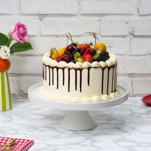 Fruit Overload Cake
