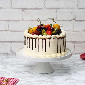 Fruit Overload Cake