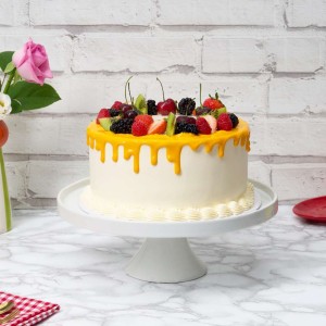 Fruit Punch Cake