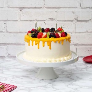 Fruit Punch Cake
