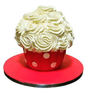 Giant Cupcake | Cakes & Bakes | Cake Delivery