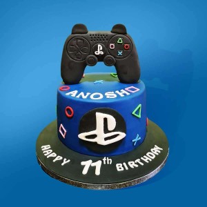 Gaming Cake