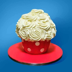 Giant Cupcake