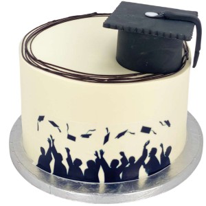 Graduation Cake