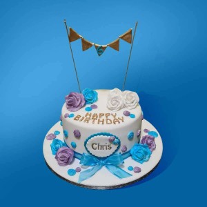 Grand Celebration Cake