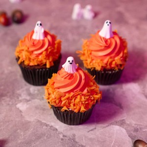 Hallowen Cupcakes