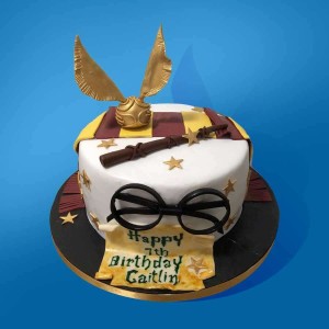 Harry Potter Cake