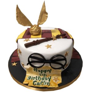 Harry Potter Cake | Cakes & Bakes | Cake Delivery