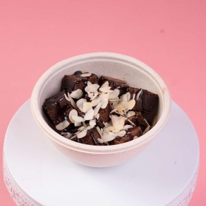 Hot Chocolate Brownie