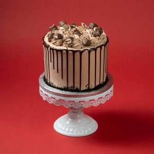 Kinder & Maltesers Tower Cake | Cakes & Bakes | Cake Delivery