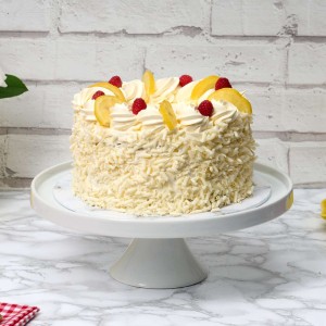 Lemon Blueberry Cake