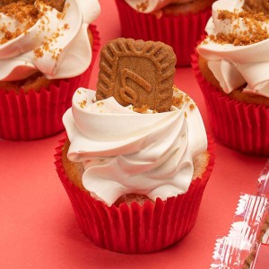 Lotus Biscoff Cupcakes  | Cakes & Bakes | Cake Delivery