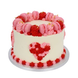 Love Fest Tower Cake