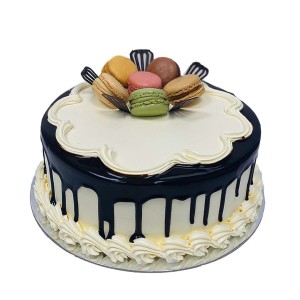 Macaron Delight Cake | Cakes & Bakes | Cake Delivery
