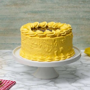 Mango Nutella Bliss Cake