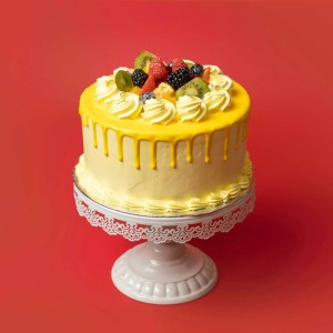 Mango Paradise Cake