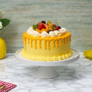 Mango Paradise Cake