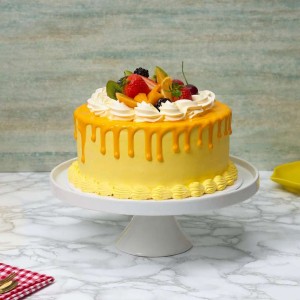 Mango Paradise Cake