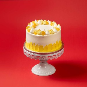 Mango Oasis Treat Cake