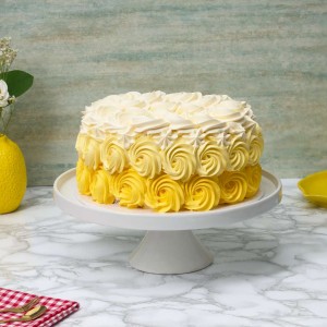Mango Swirl Cake