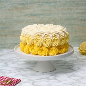 Mango Swirl Cake