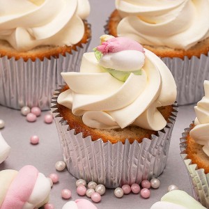 Marshmallow Cupcake | Cakes & Bakes | Cake Delivery