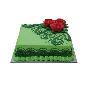 Mehndi-4 | Cakes & Bakes | Cake Delivery