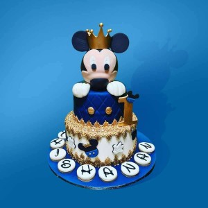 Mickey Disney Cake