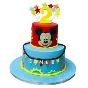 Micky Mouse  Cake | Cakes & Bakes | Cake Delivery