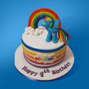 My Little Pony Cake