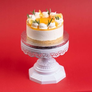 Lemon Lush Cheesecake