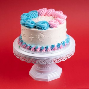 He or She Reveal Cake