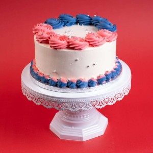 Little Surprise Reveal Cake