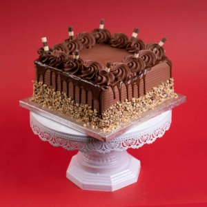 Nutcracker’s Dream Cake