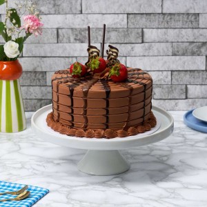 Nutella Cake