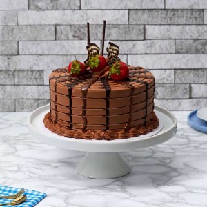 Nutella Cake