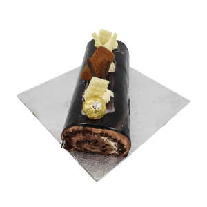 Nutella Dream Roulade