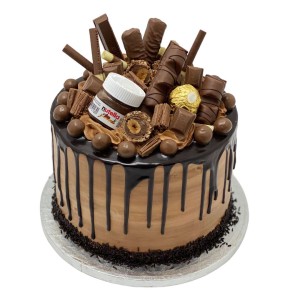 Nutella Temptations Cake | Cakes & Bakes | Cake Delivery