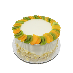 Orchard Breeze Almond Cake
