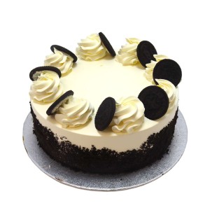 Oreo Galactic Cake
