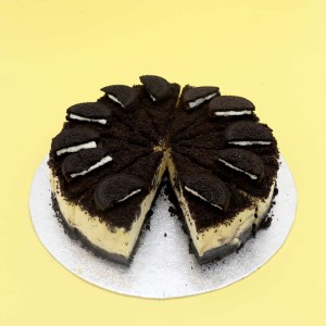 Oreo Fantasy Fusion Cheesecake