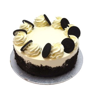 Oreo Galactic Cake