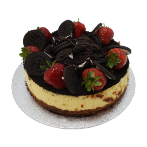 Oreo Sensation Cheesecake
