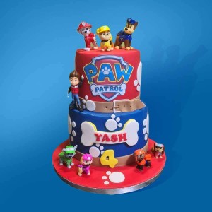 Paw Patrol Cake